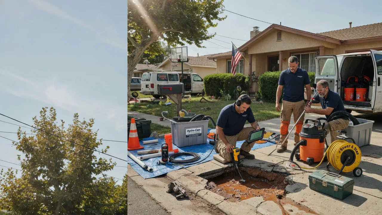 Slab Leak Repair in Oquossoc, ME near me